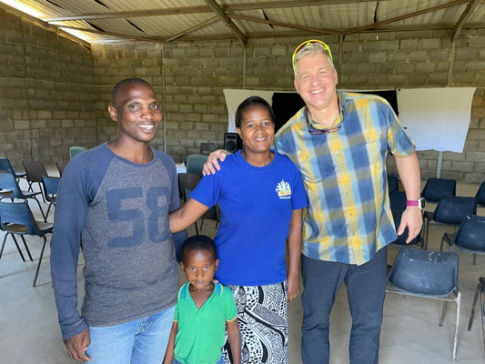 My Journey and the Seven Pillars: Mark Crowell