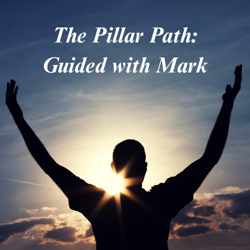 The Pillar Path with Mark